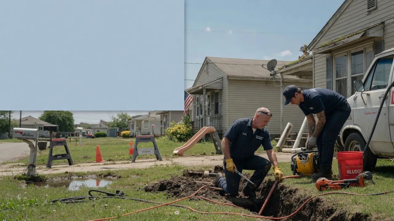 Emergency Plumber in Dalmatia, PA near me